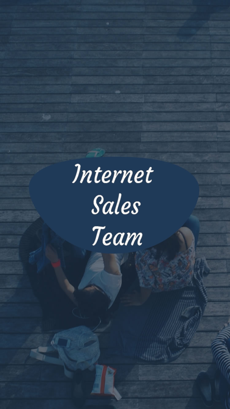Device Content Image Internet Sales Team